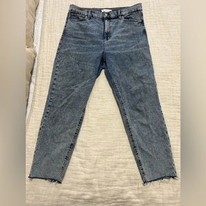 Dynamite distressed jeans